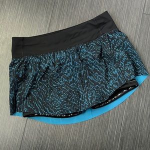 Lululemon skirt